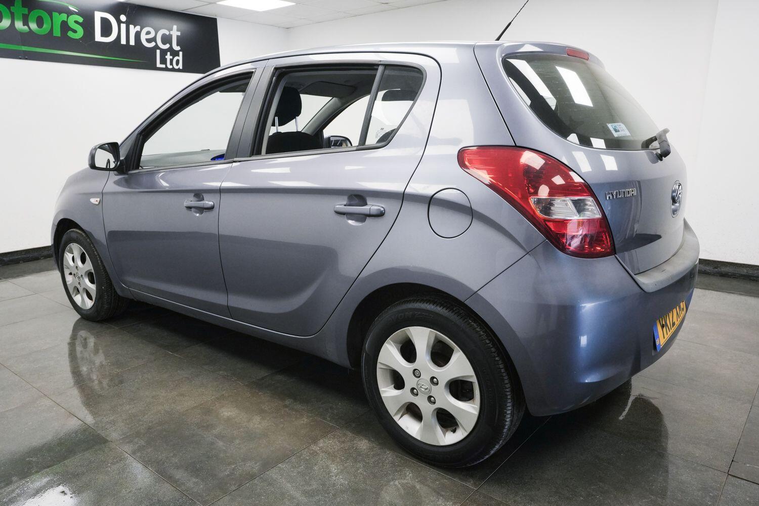Hyundai I20 view 6