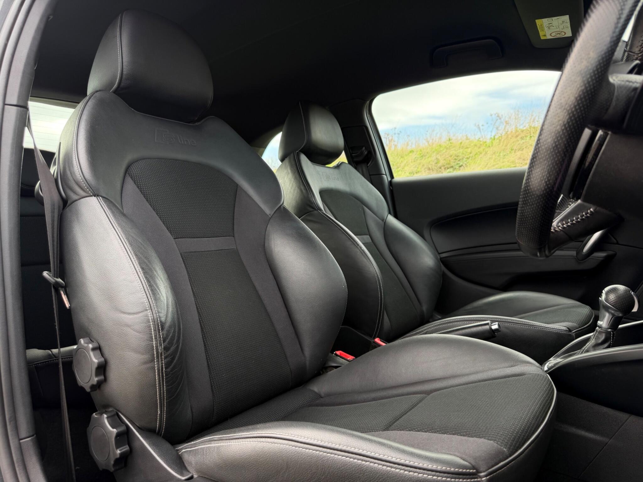 Audi A1 view 27