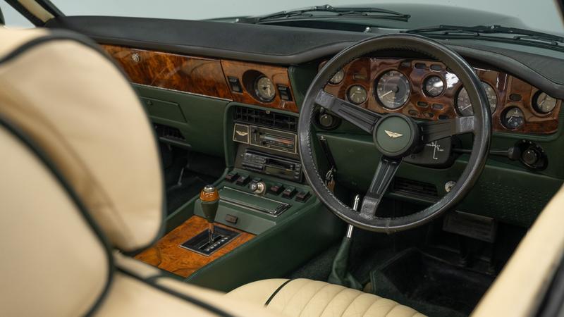 Aston Martin Vantage view 19