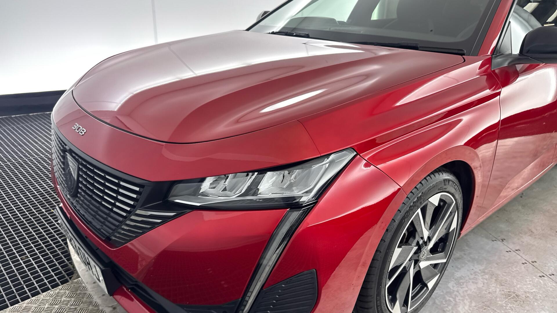 Peugeot 308 view 24