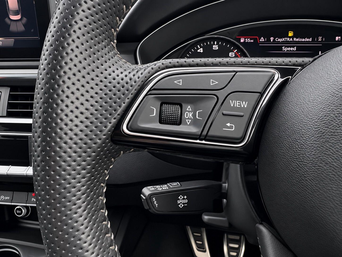 Audi A4 view 28