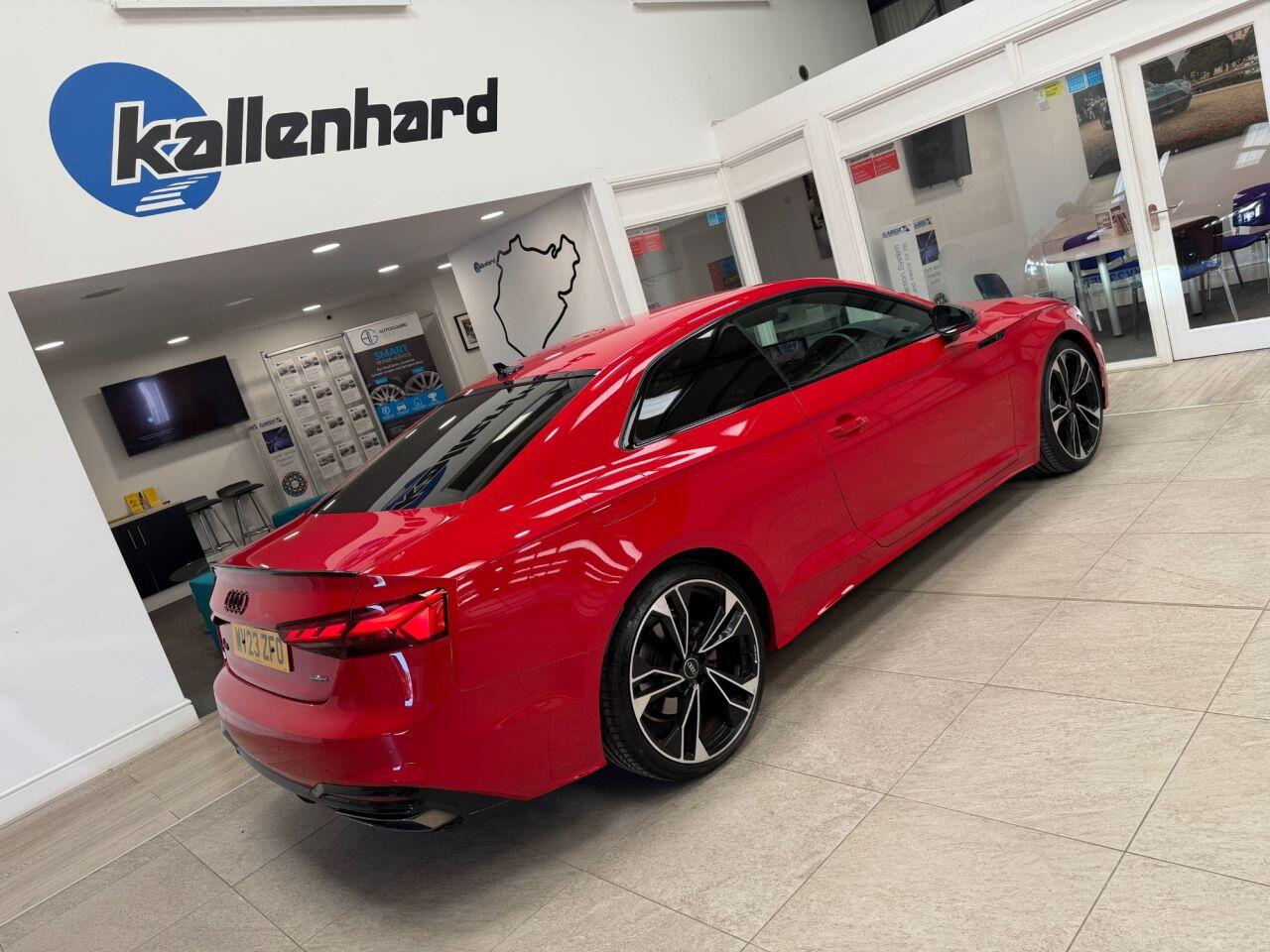 Audi A5 view 29