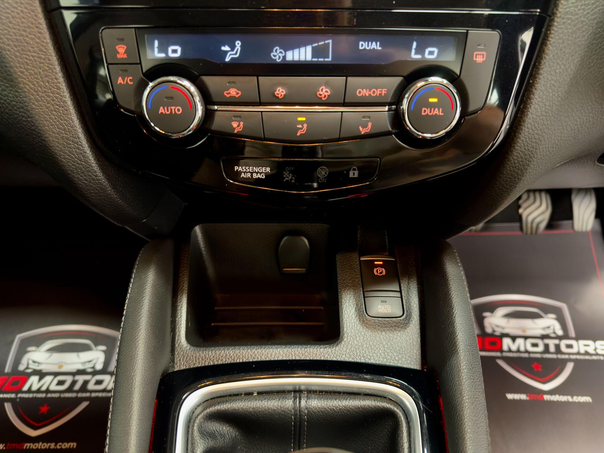 Nissan Qashqai view 15