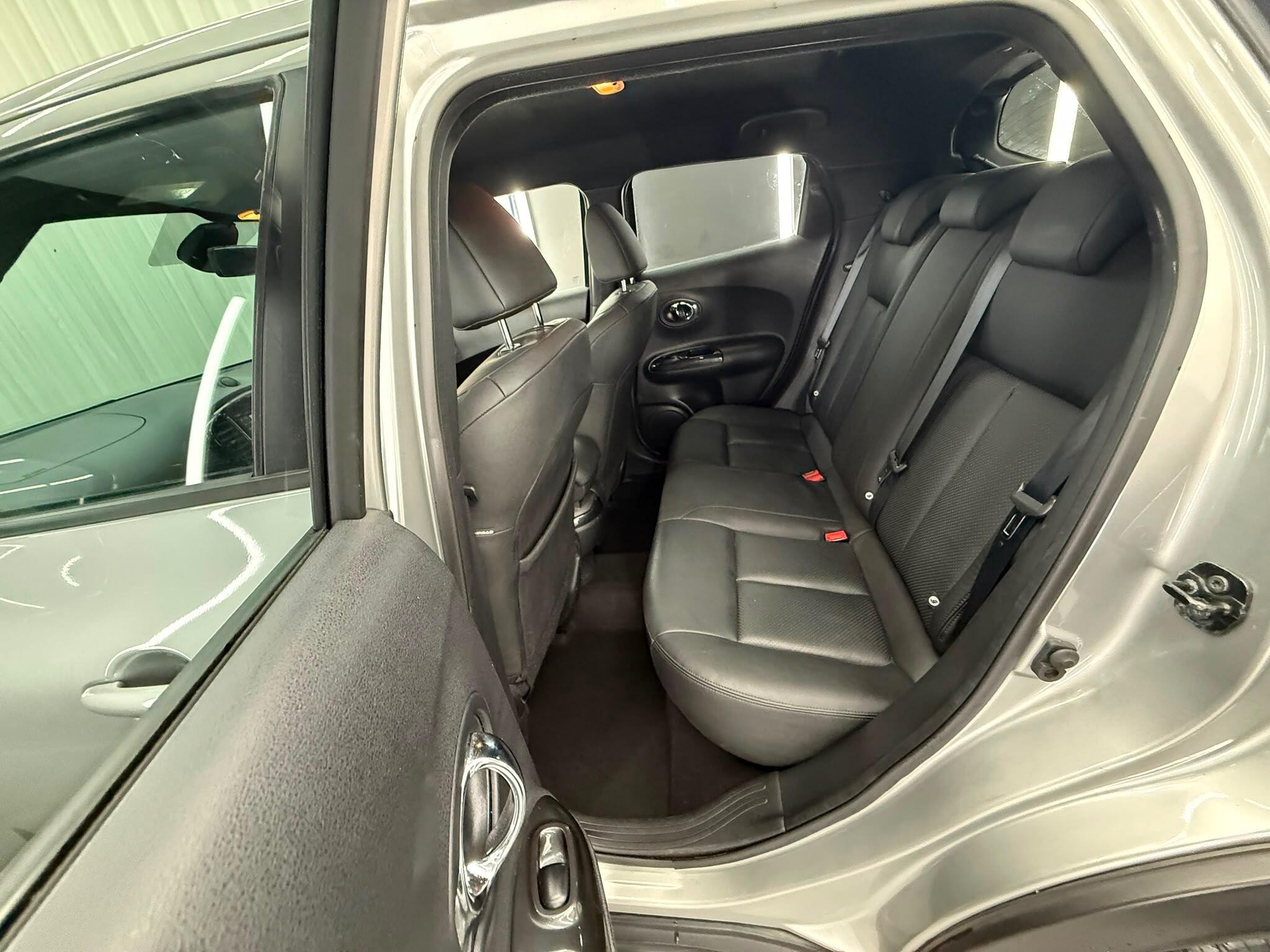 Nissan Juke view 28