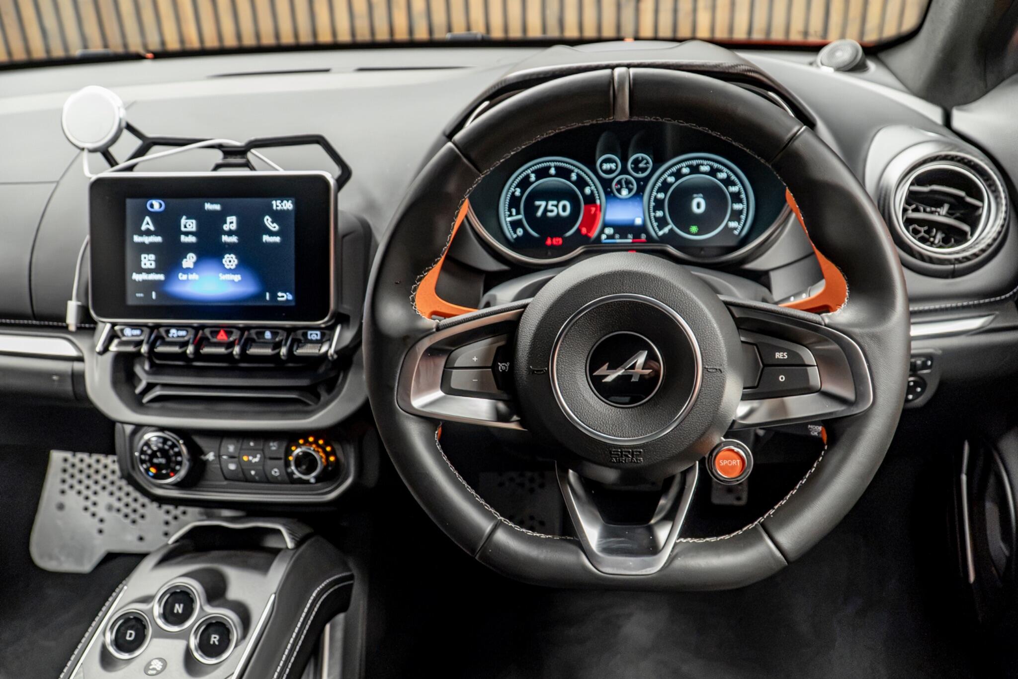 Alpine A110 view 26