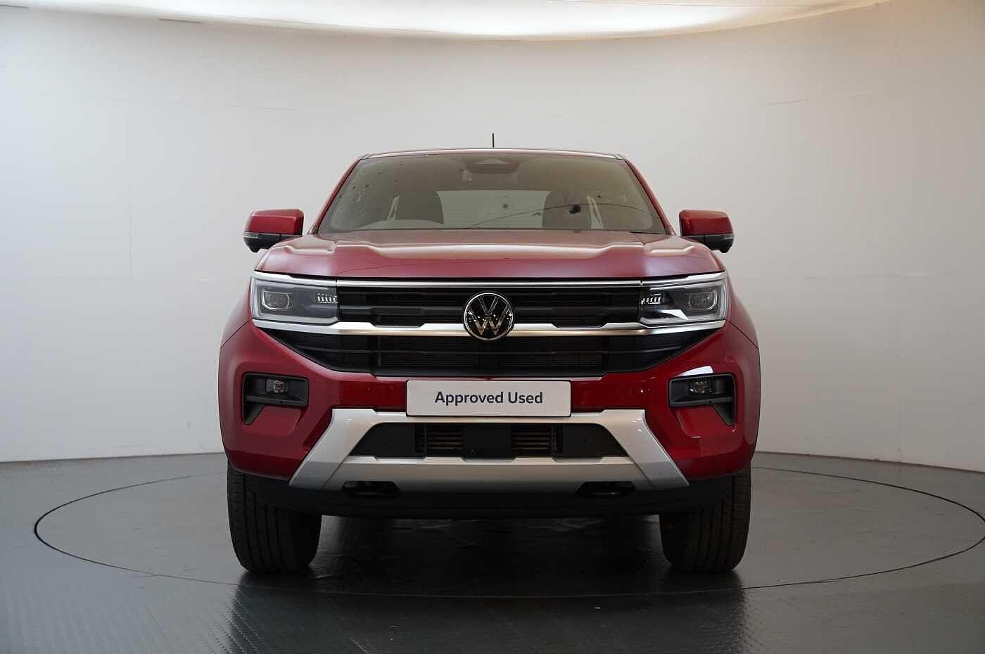 Volkswagen Amarok for sale from Western Volkswagen Van Centre