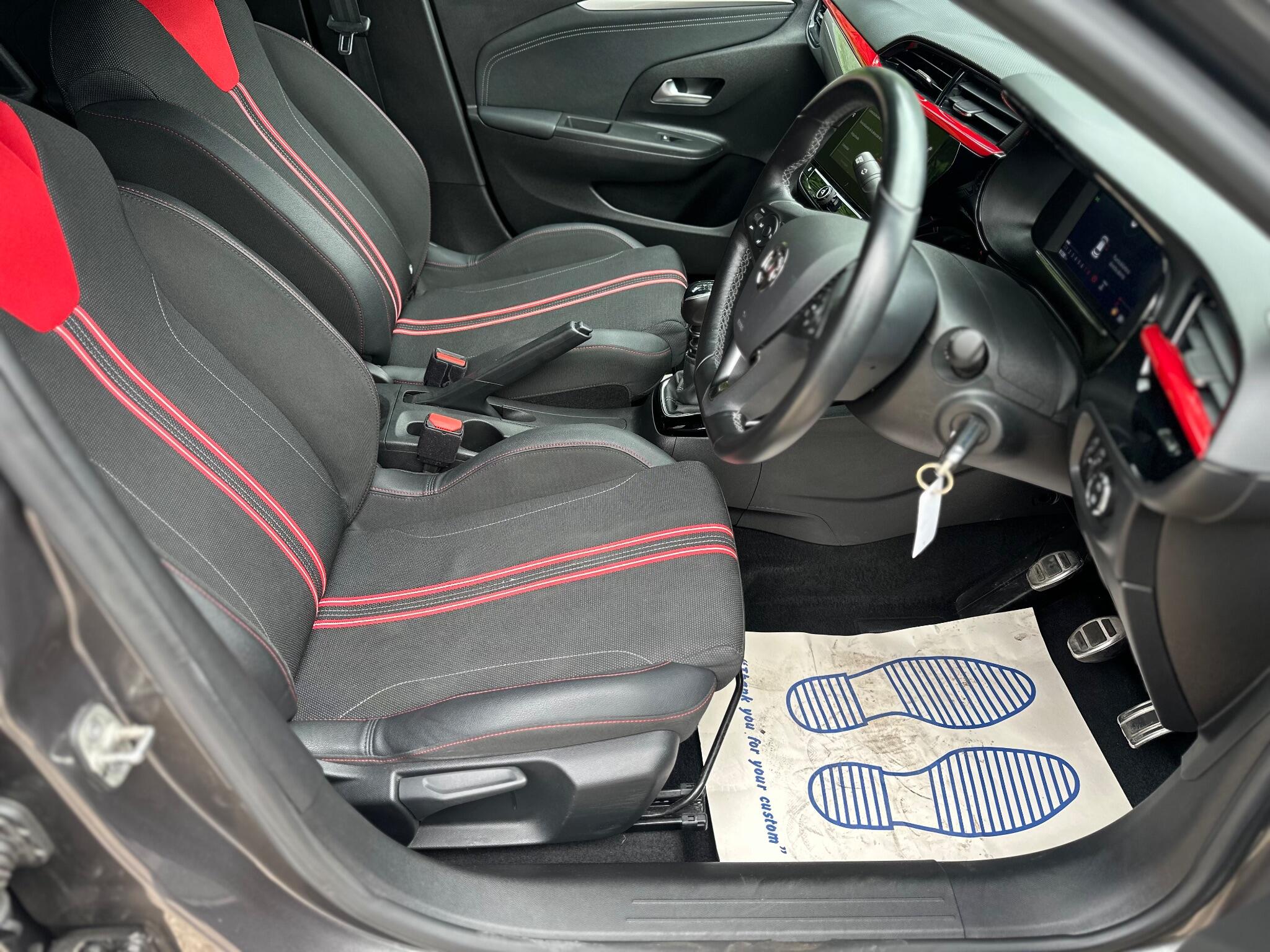 Vauxhall Corsa view 53