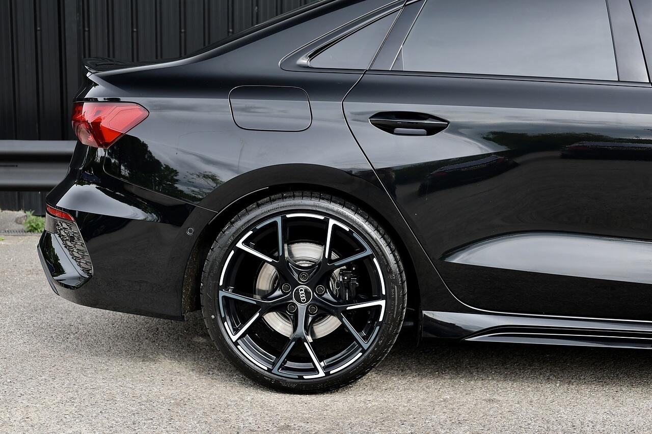 Audi RS3 view 26