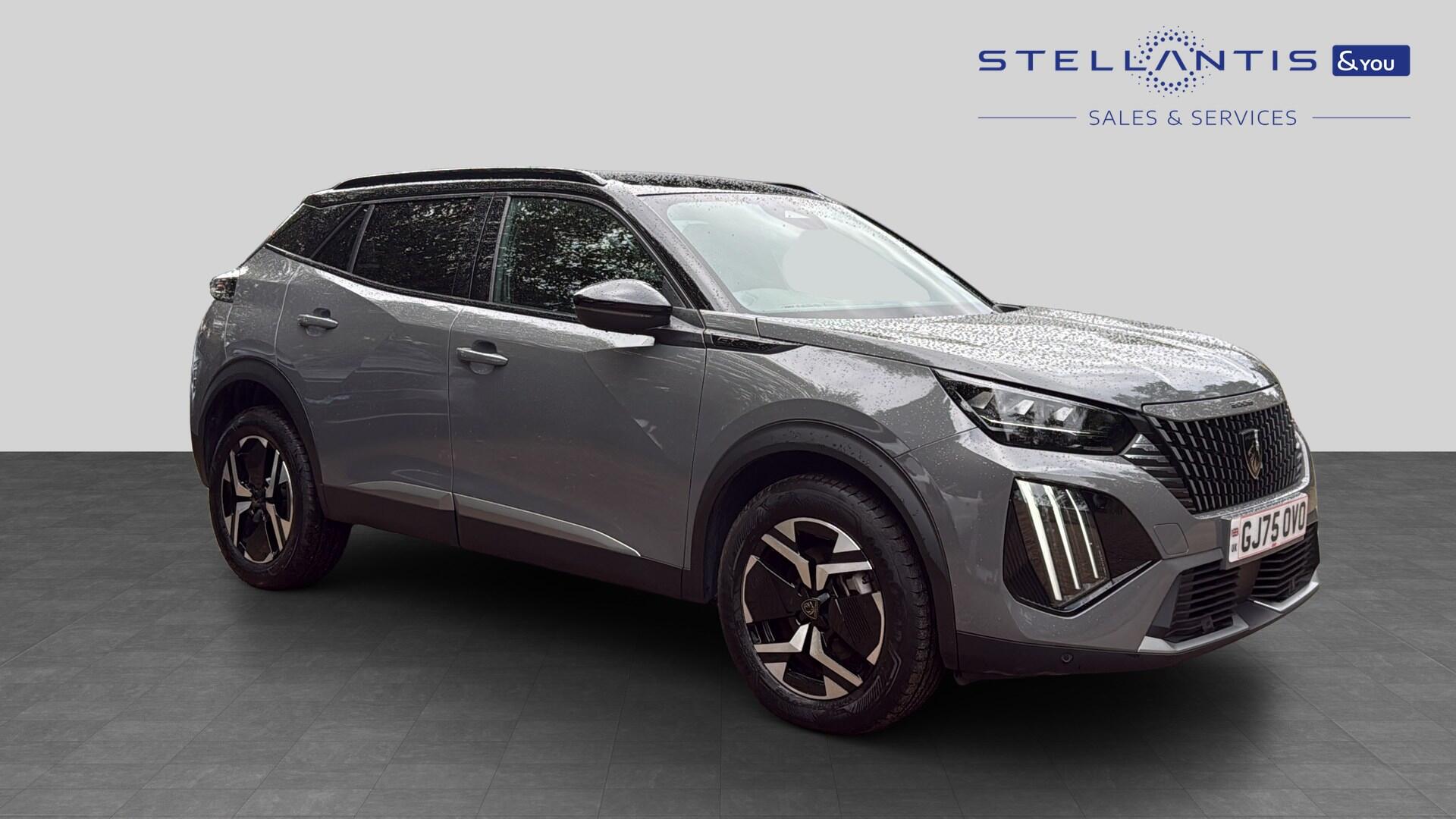 2025 Peugeot 2008