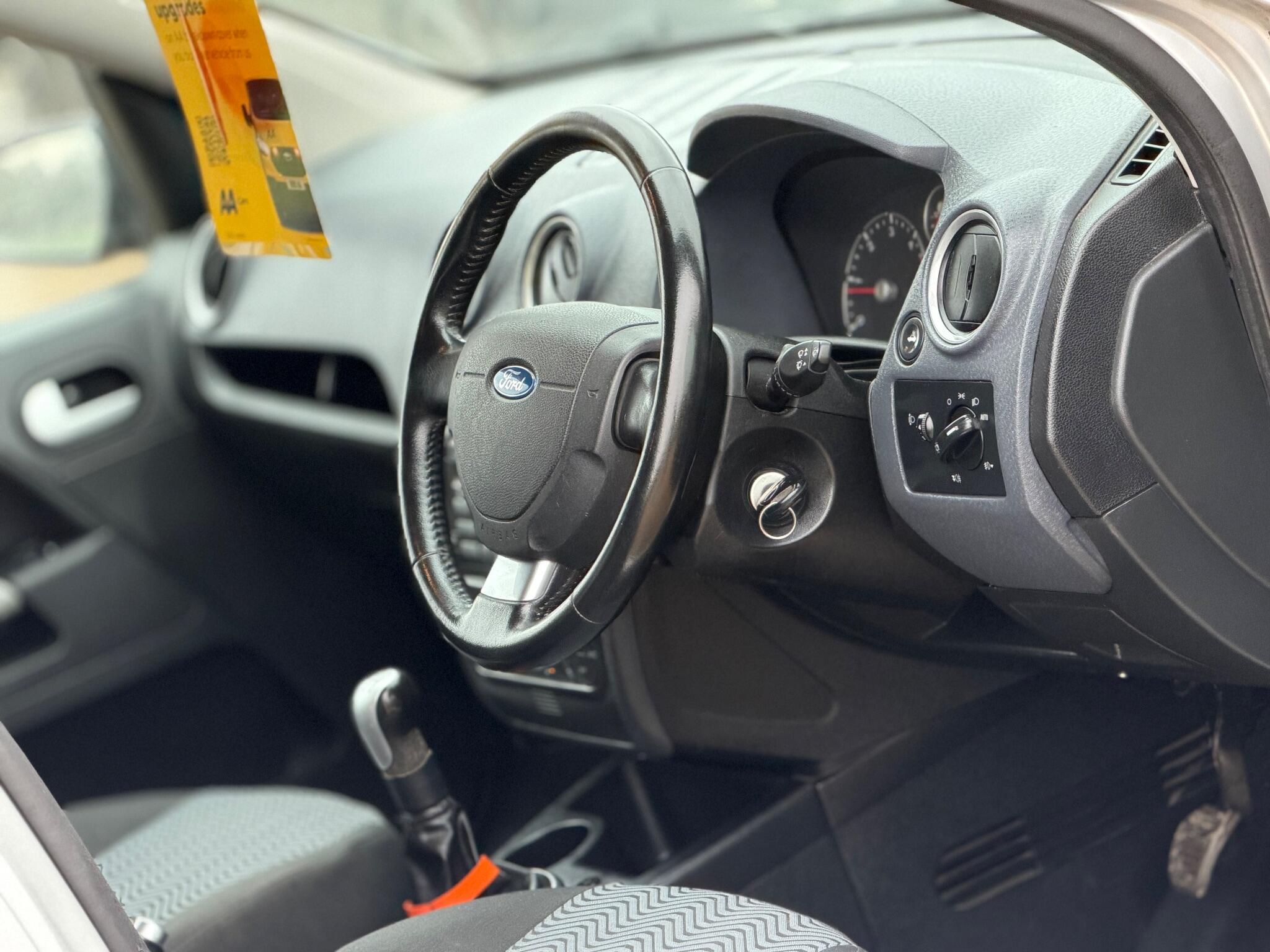 2007 Ford Fusion 1.6 TDCi Plus 5dr image 22