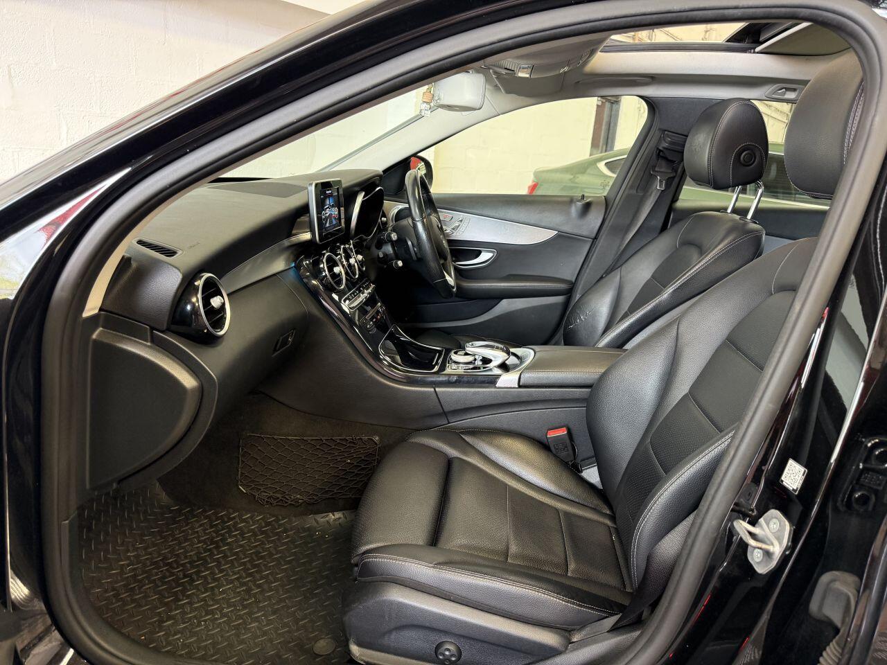 Mercedes-Benz C-Class view 57