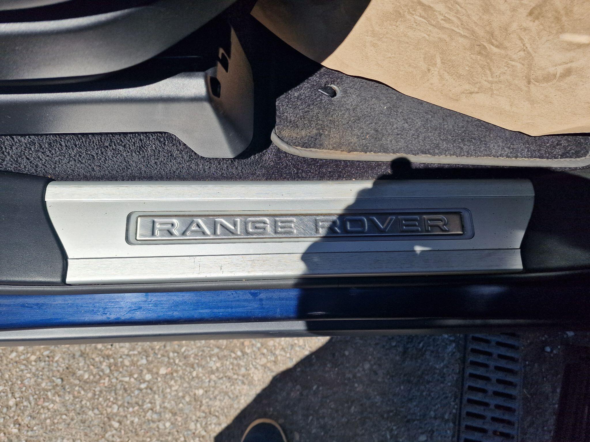 Land Rover Range Rover view 37