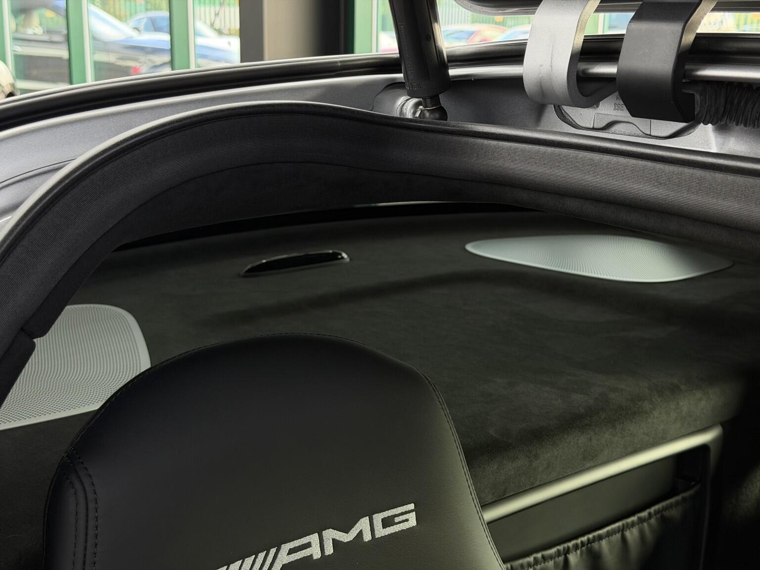 Mercedes-Benz Amg GT view 70