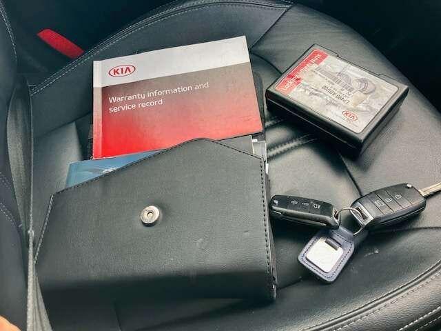 Kia Sportage view 50