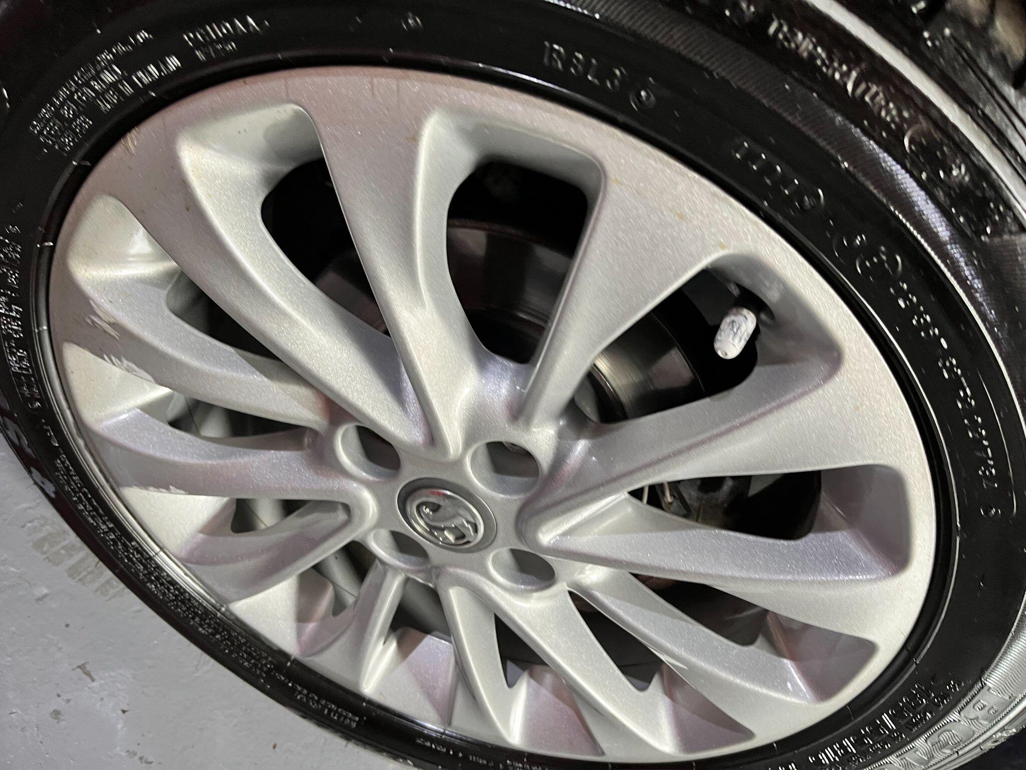 Vauxhall Corsa view 39