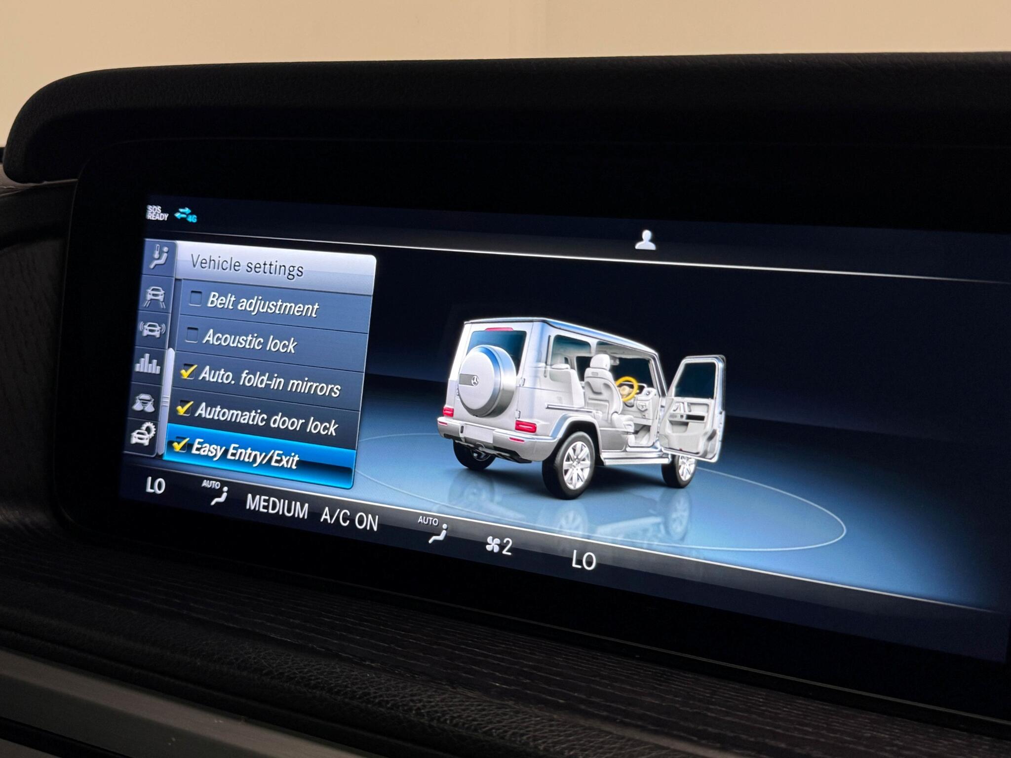 Mercedes-Benz G-Class view 59