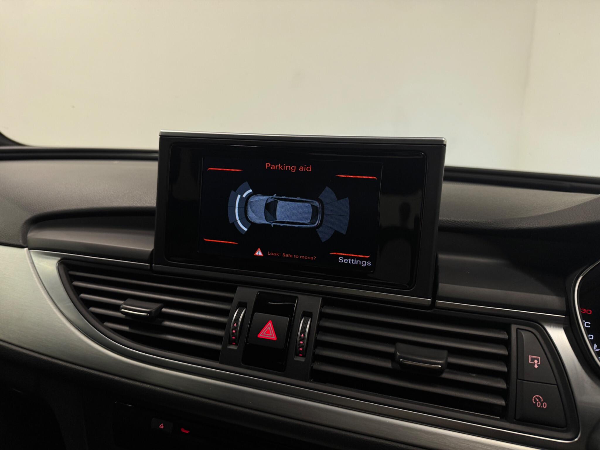 Audi A6 view 19