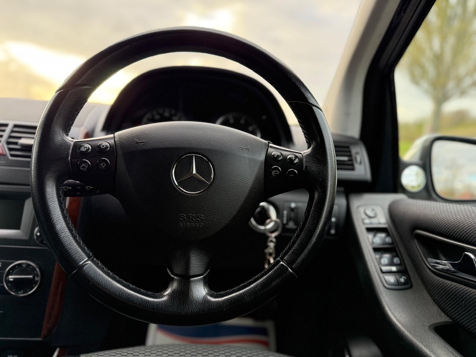 Mercedes-Benz A Class view 46
