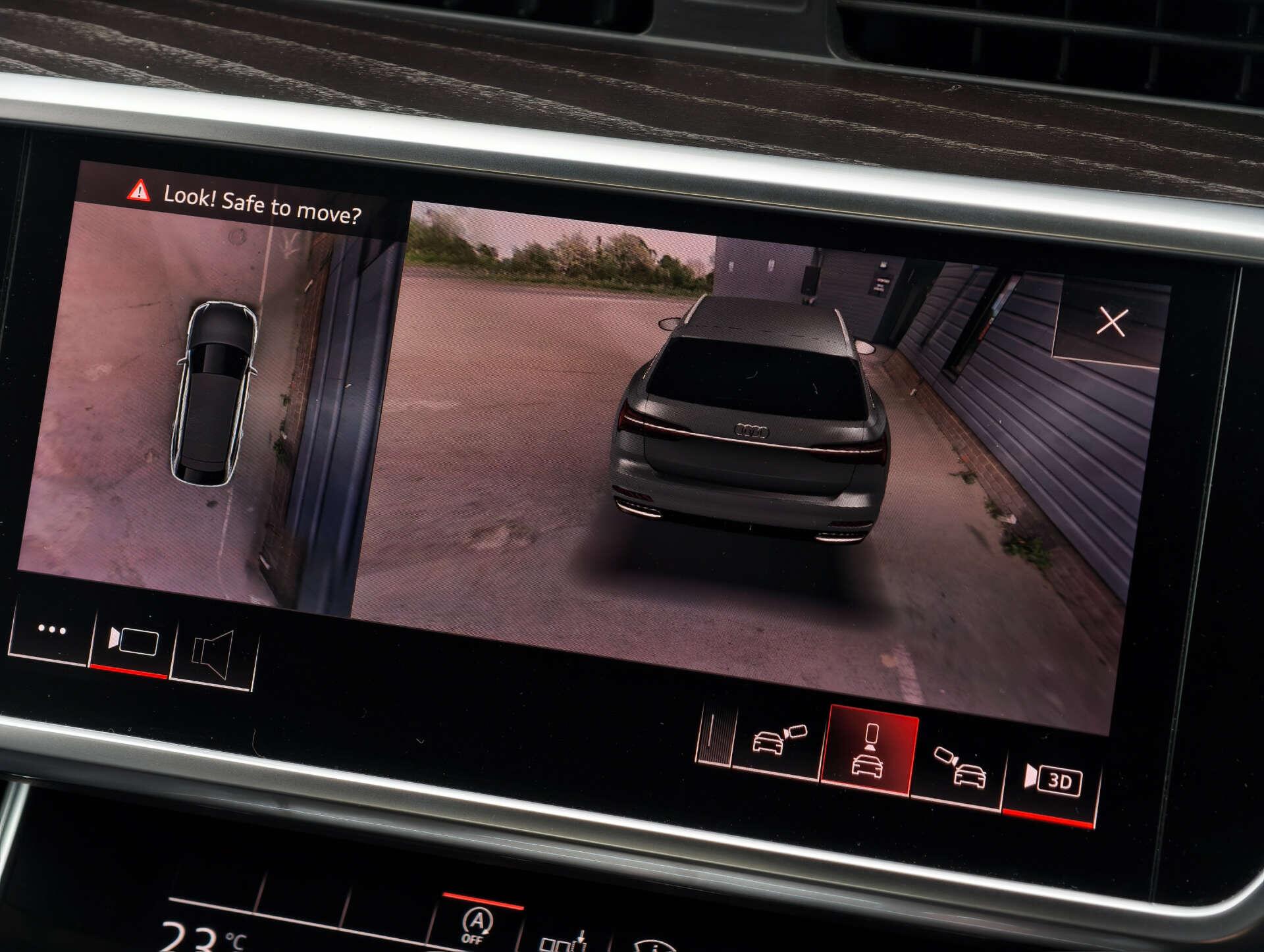 Audi S6 Avant view 42