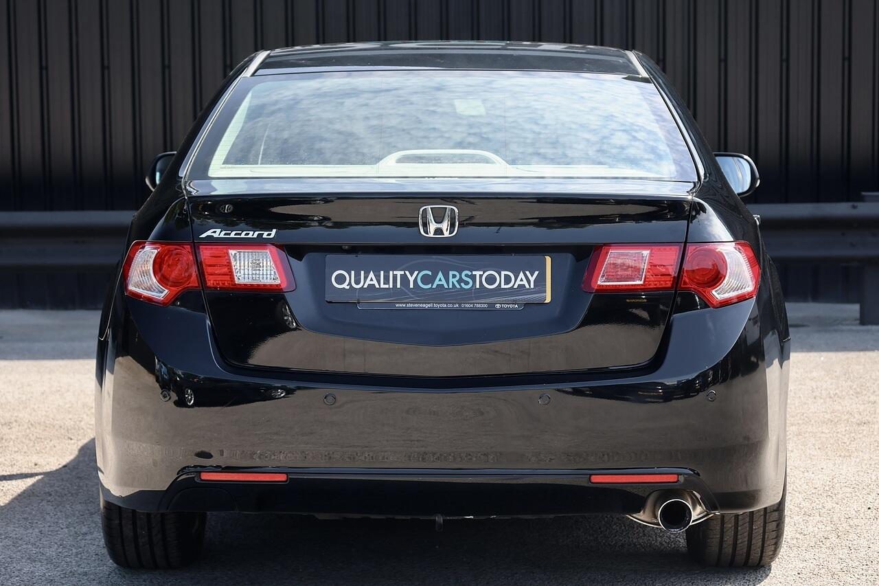 Honda Accord view 5
