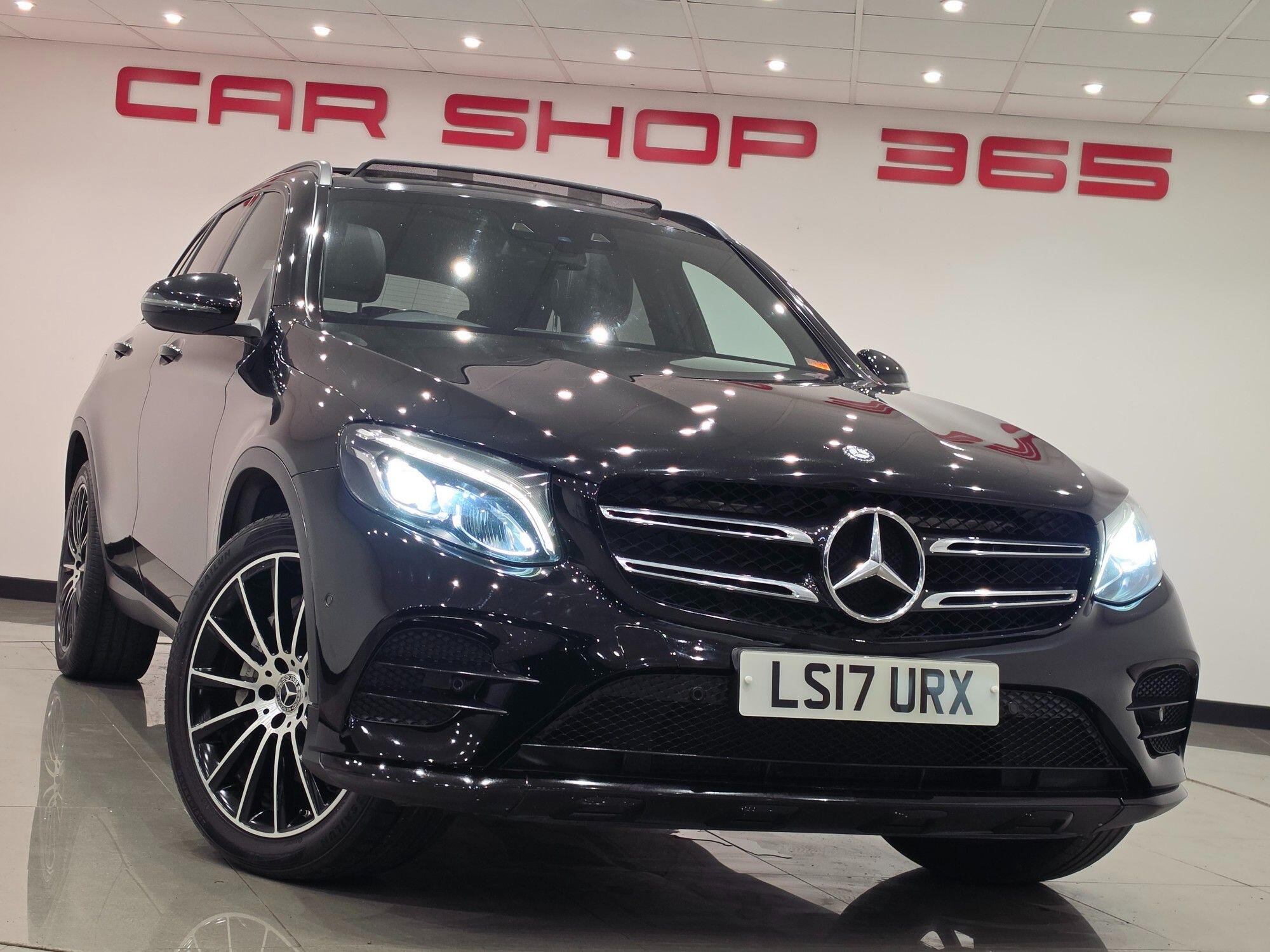 Mercedes-Benz GLC view 76