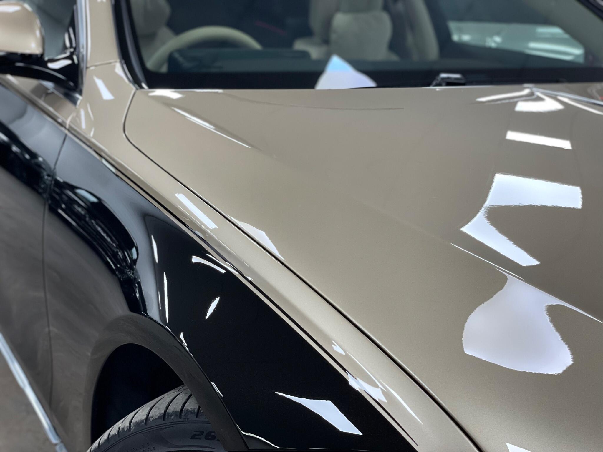 Mercedes-Benz S-Class view 9