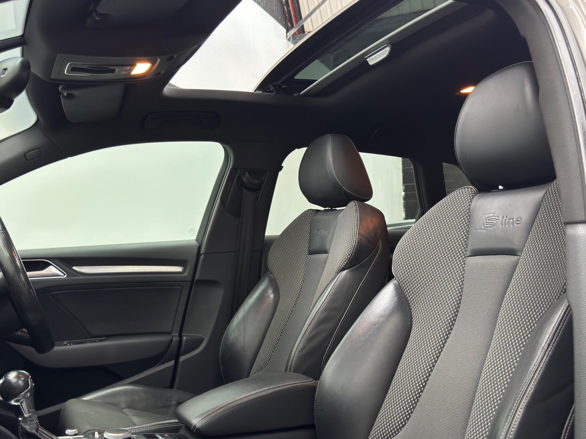 Audi A3 view 18