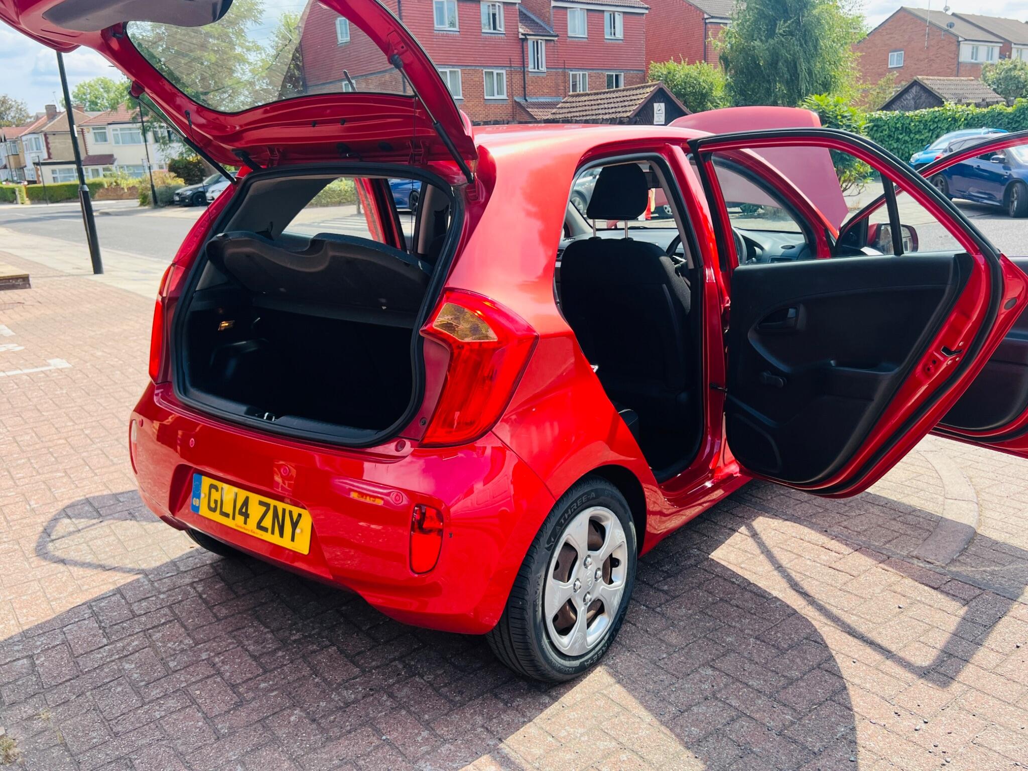 Kia Picanto view 23