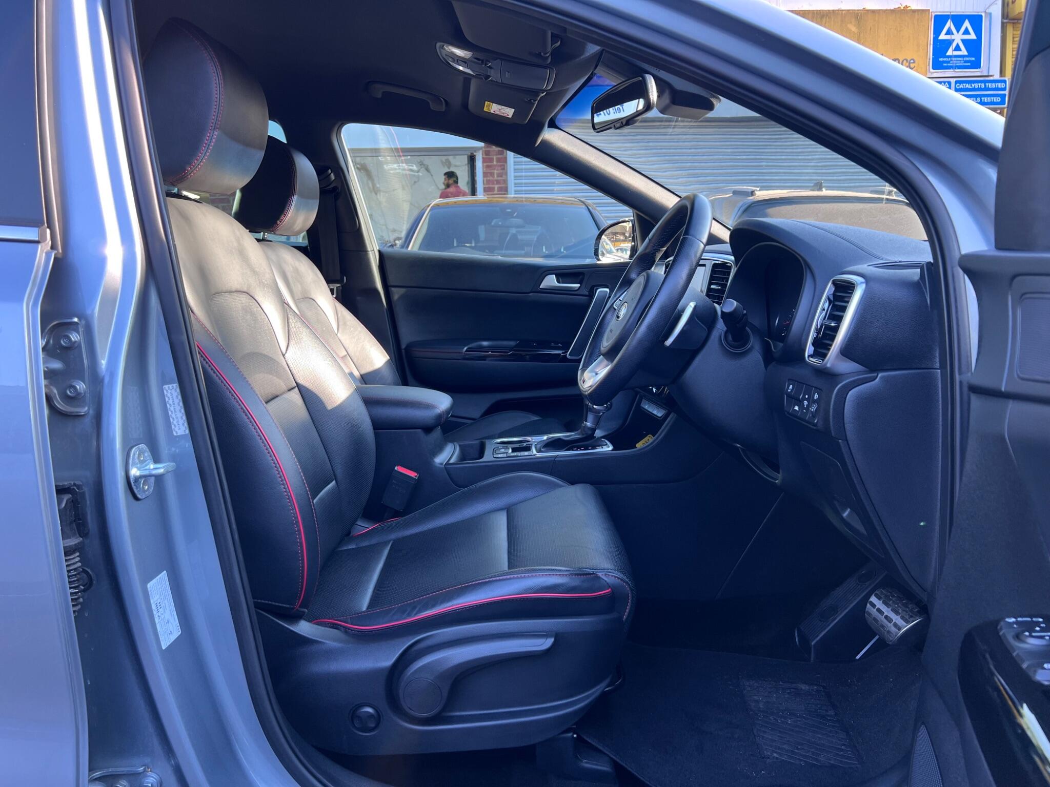 Kia Sportage view 17