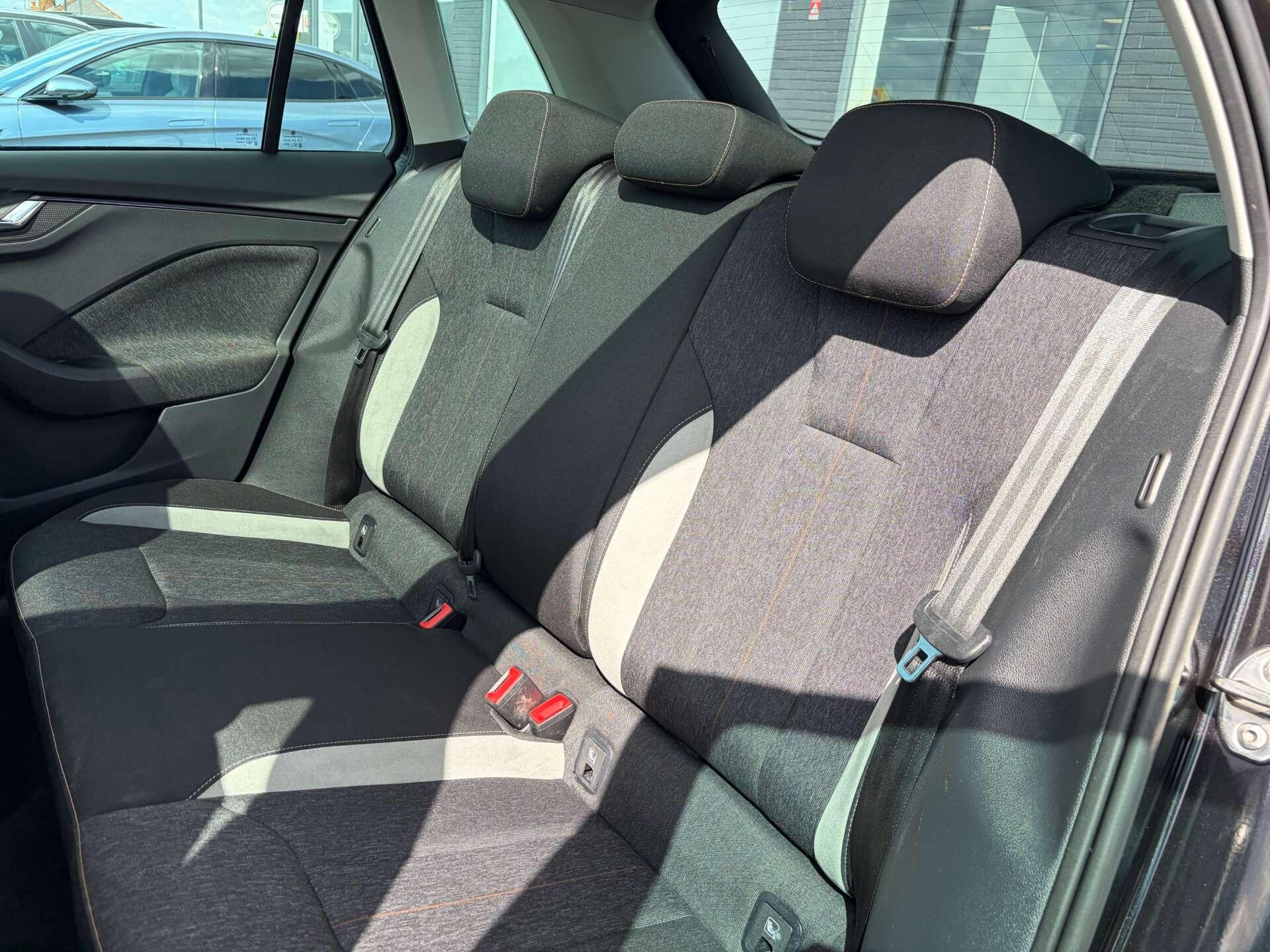 Skoda Kamiq view 23
