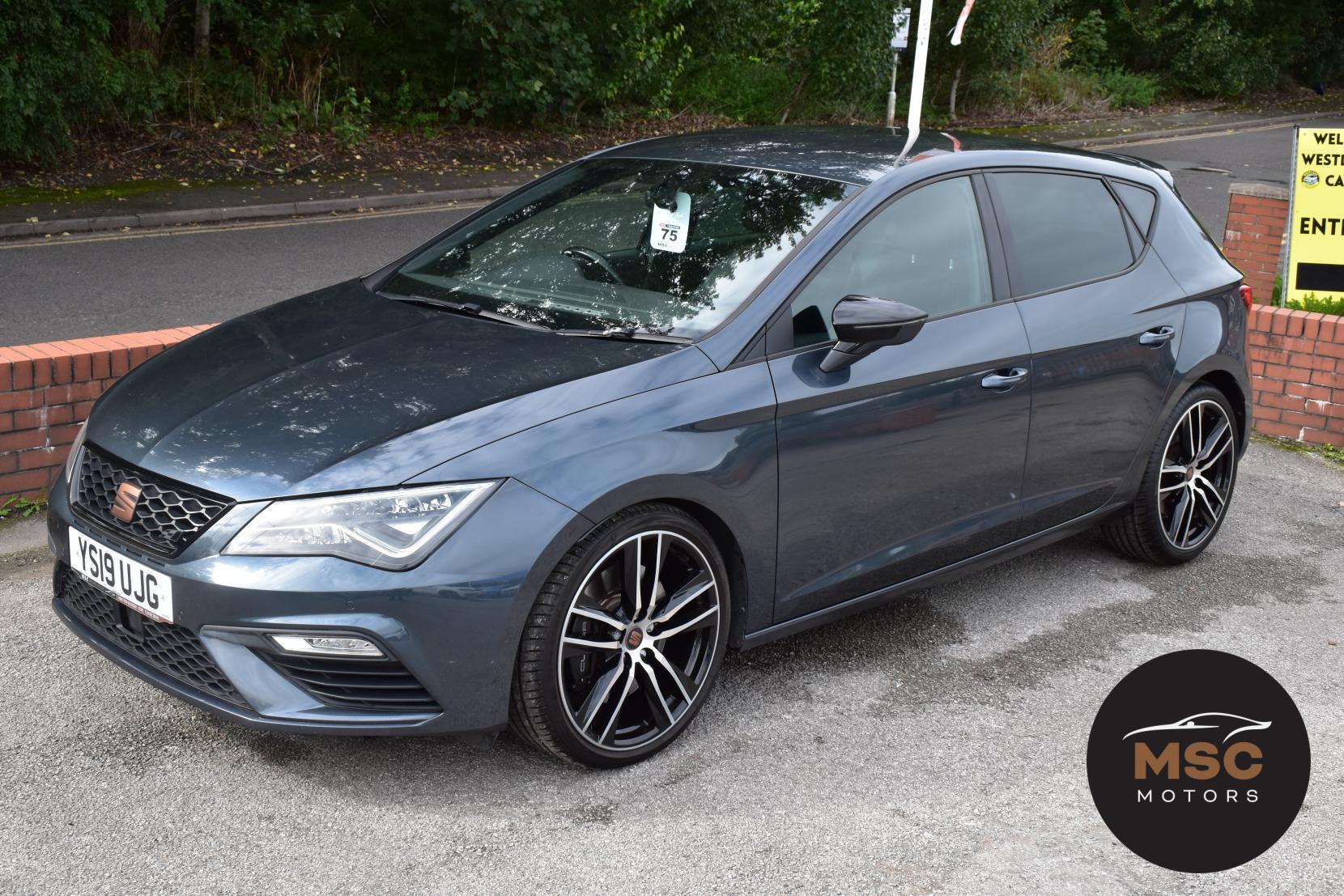 Seat Leon view 7