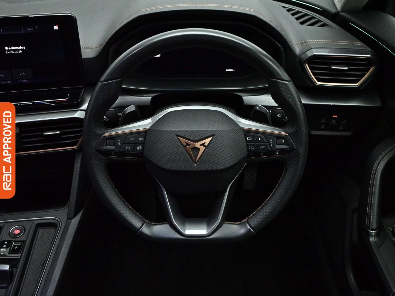 Cupra Formentor view 9