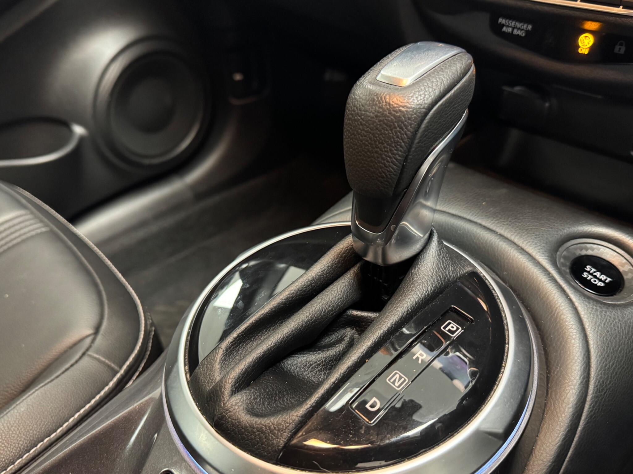 Nissan Juke view 10