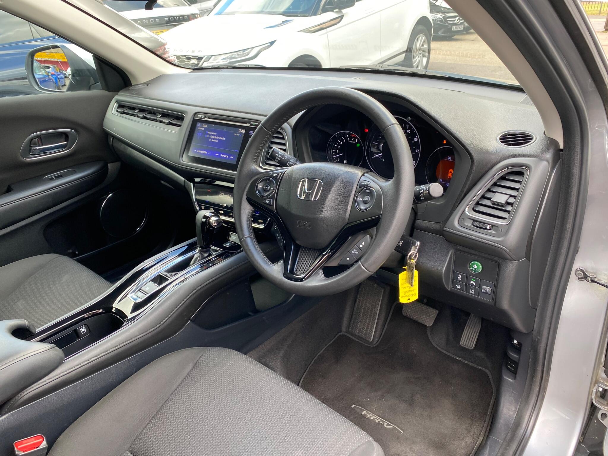 Honda HR-V view 18