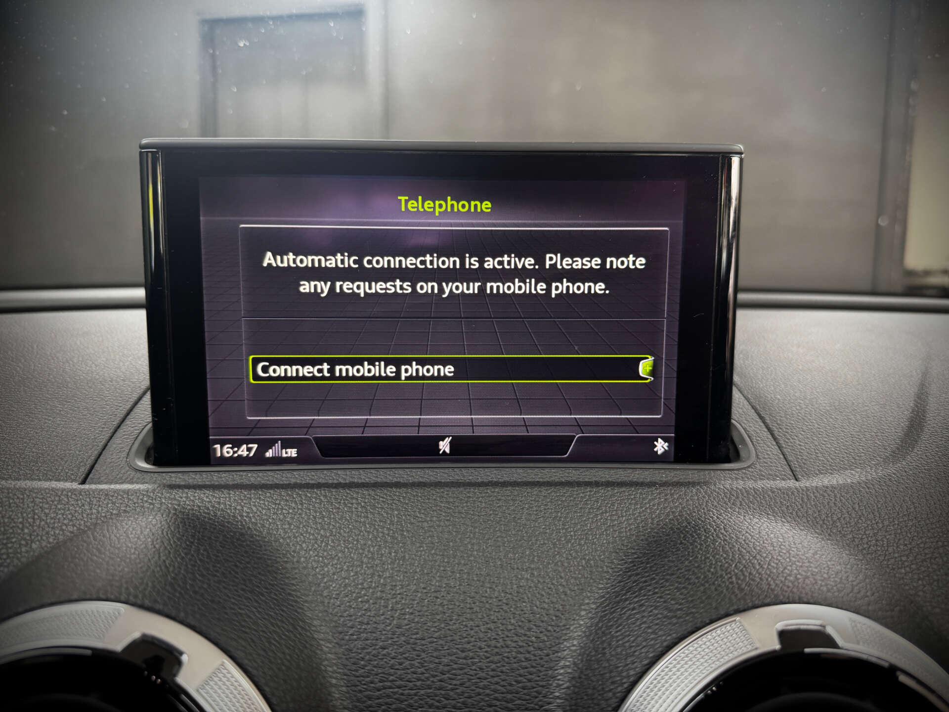 Audi S3 view 47