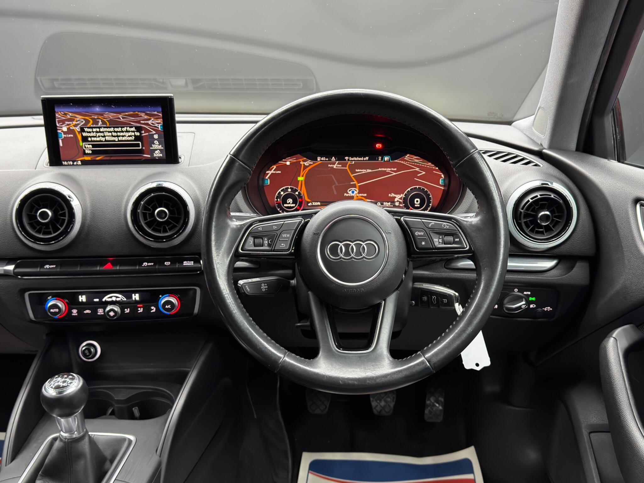 Audi A3 view 18
