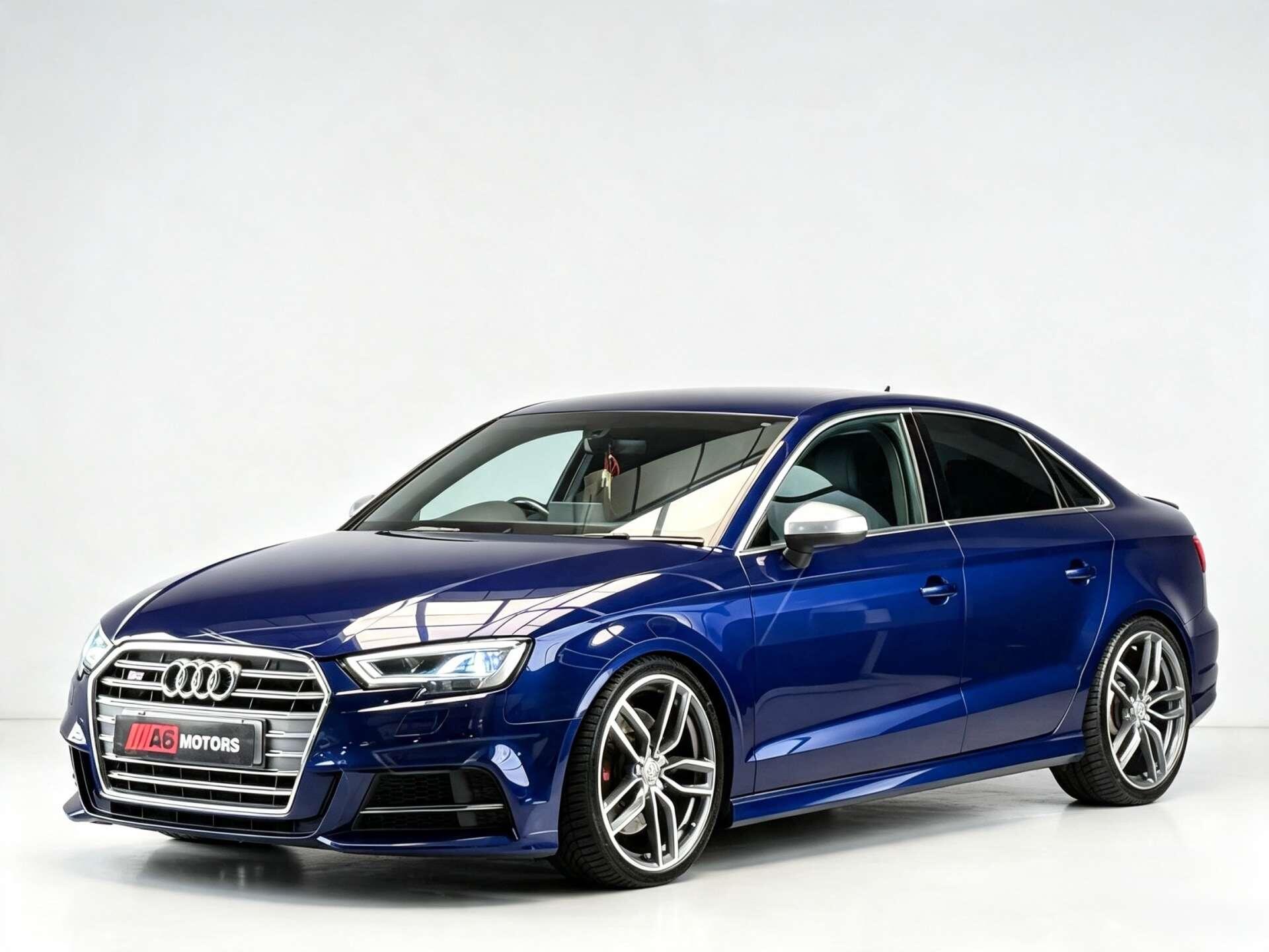 Audi S3 view 6