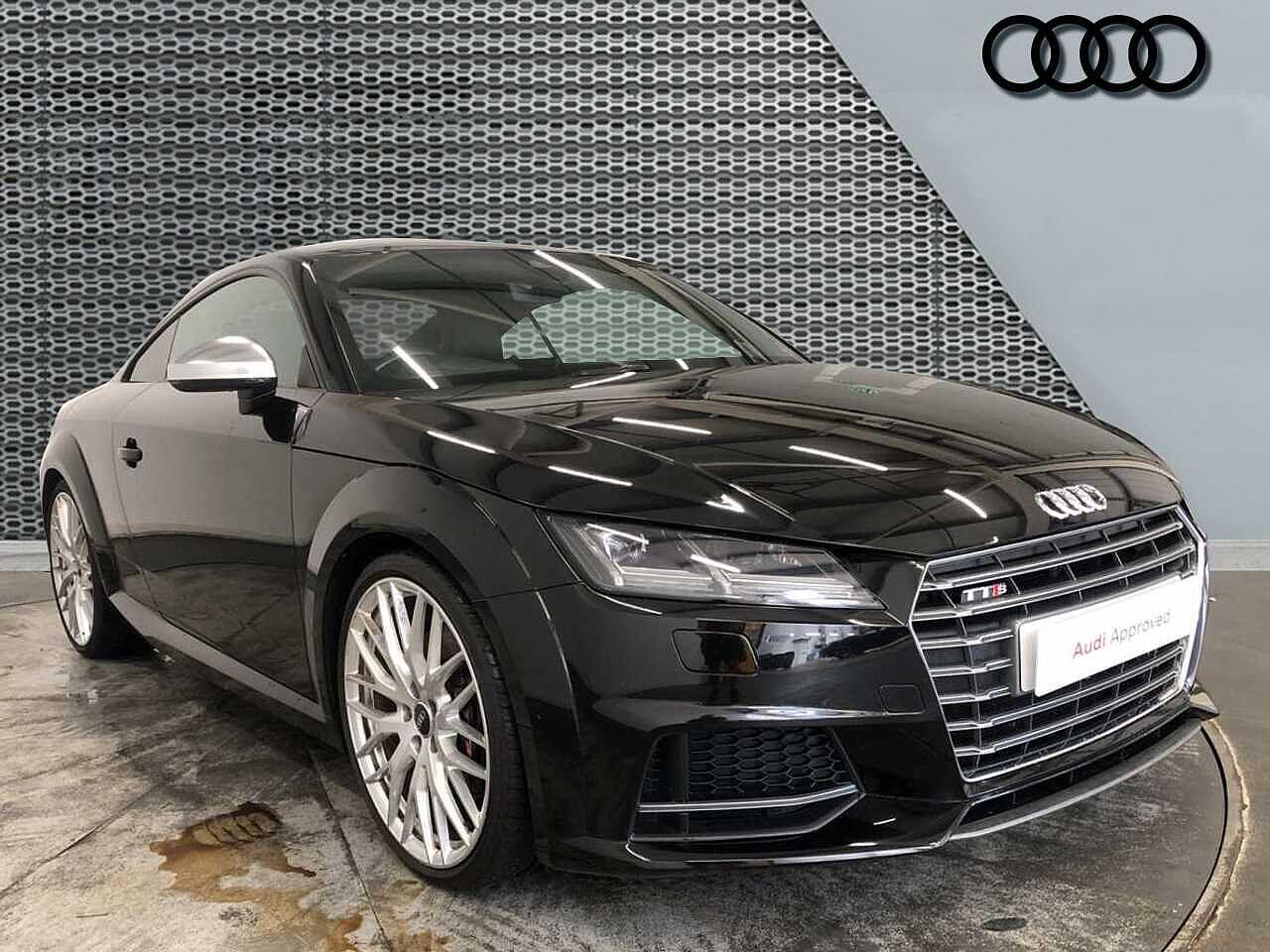 Audi TTS