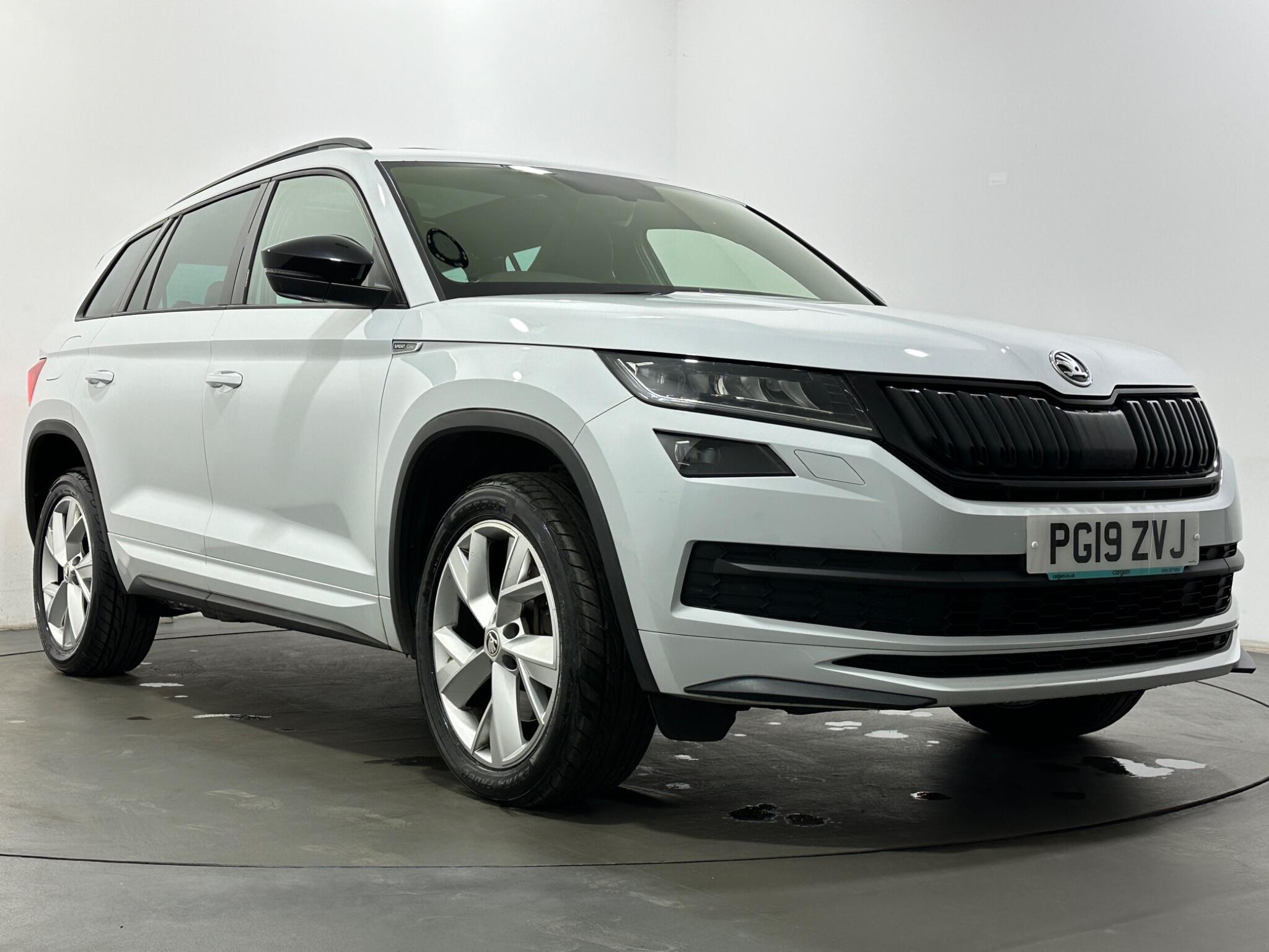 Skoda Kodiaq view 54