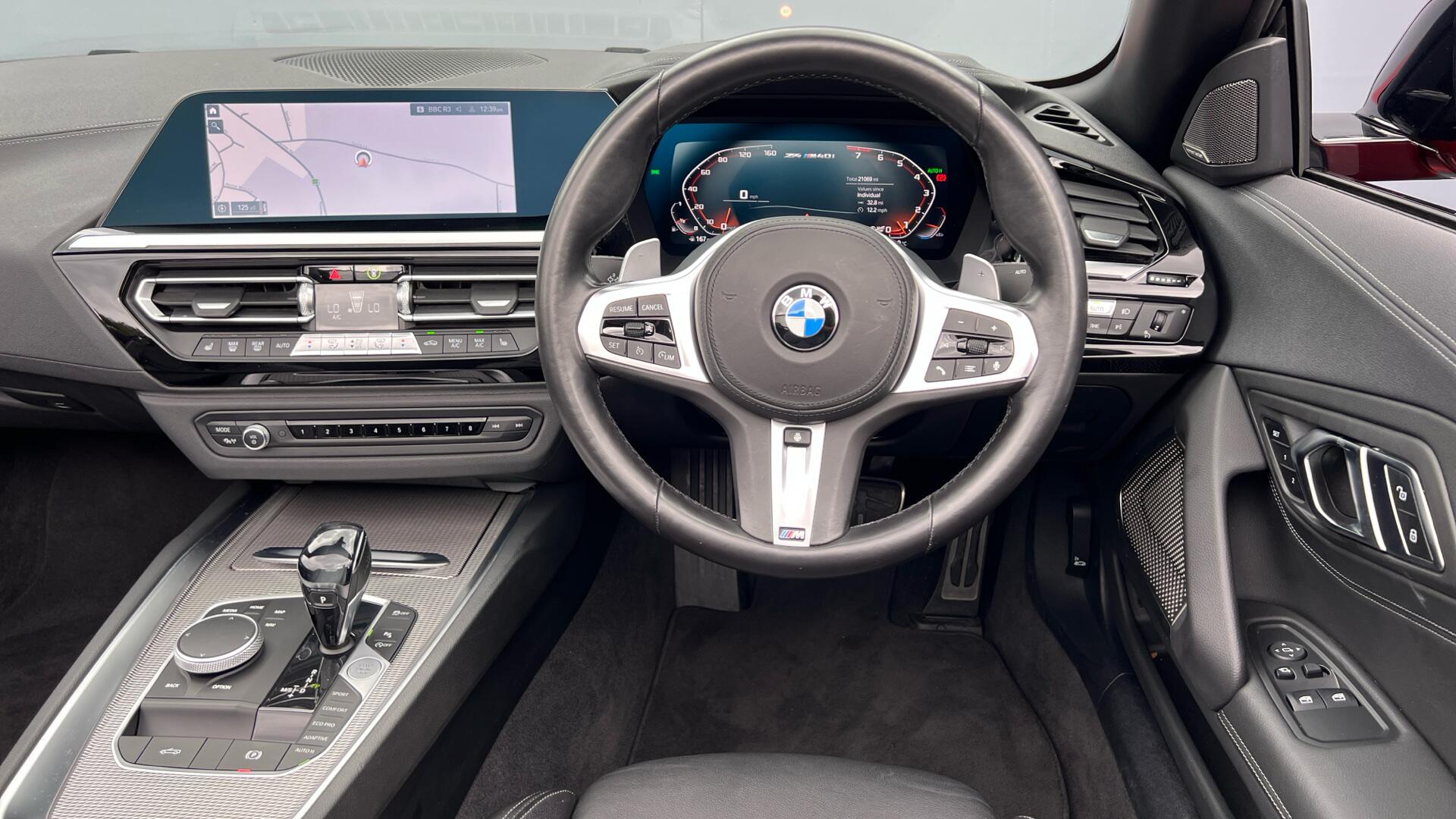 BMW Z4 view 5