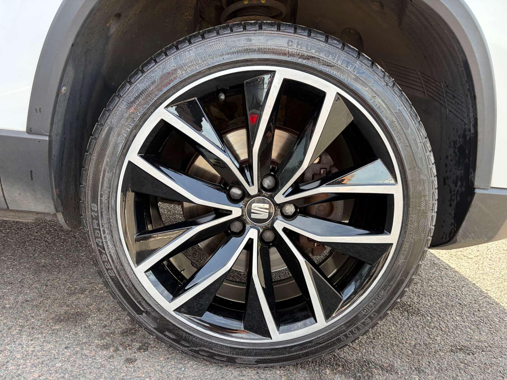Seat Ateca view 10