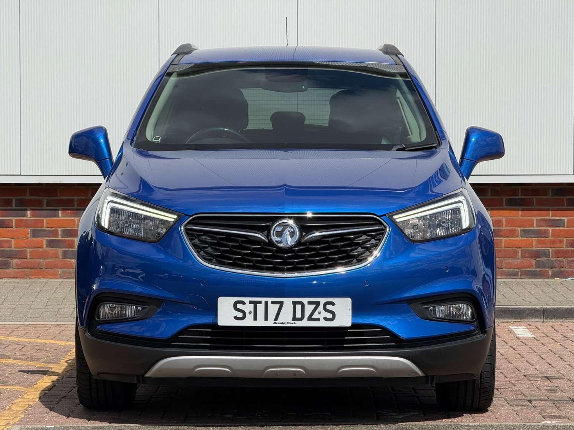 Vauxhall Mokka X view 2