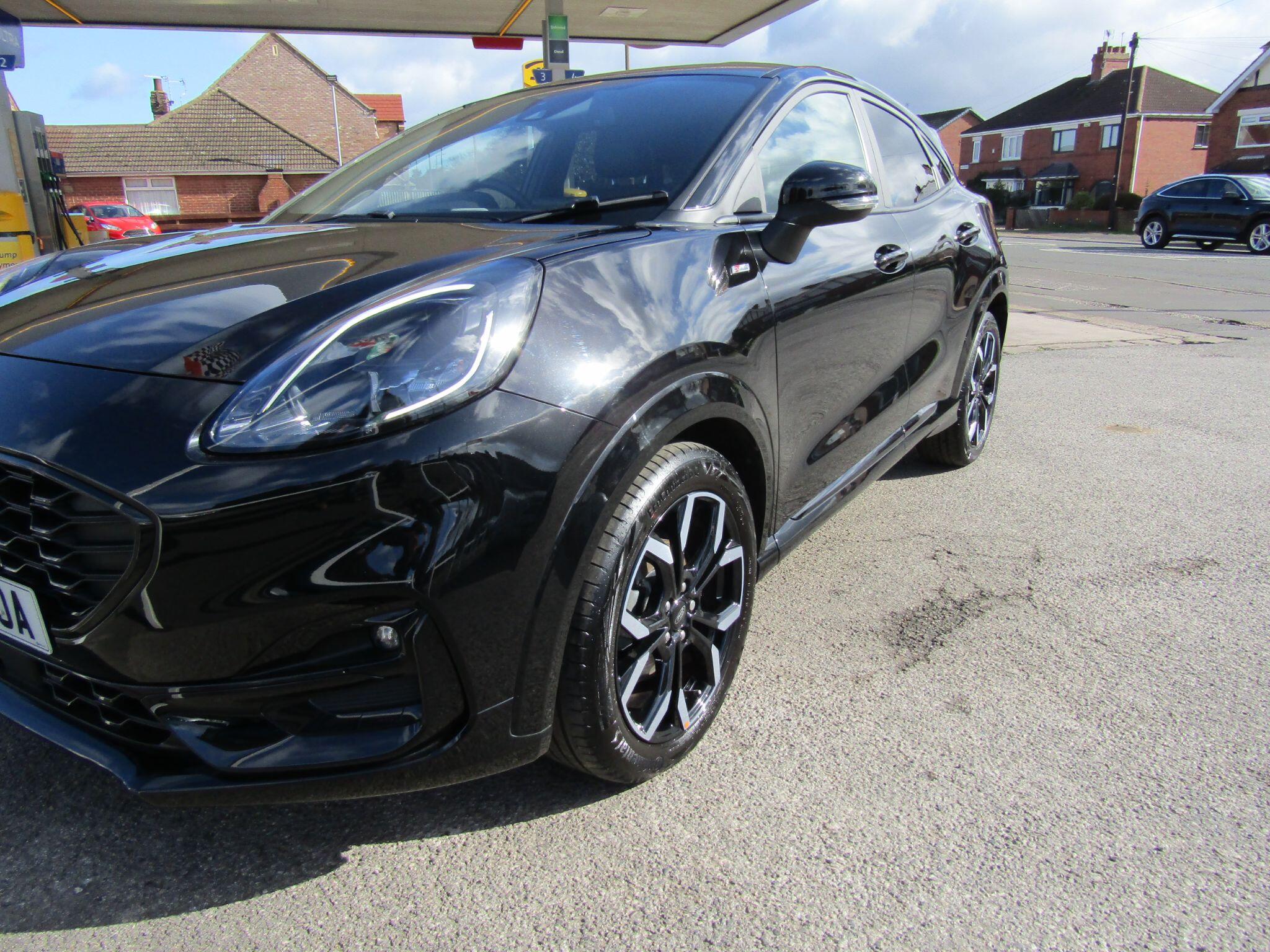 Ford Puma view 8