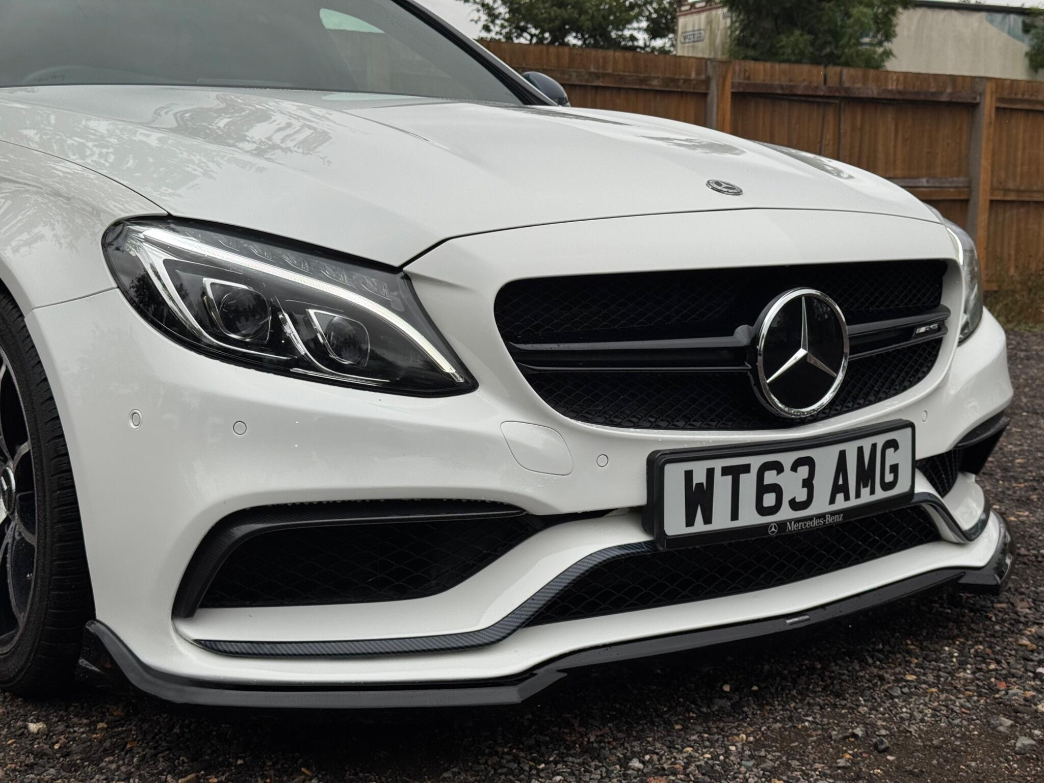 Mercedes-Benz C-Class view 66