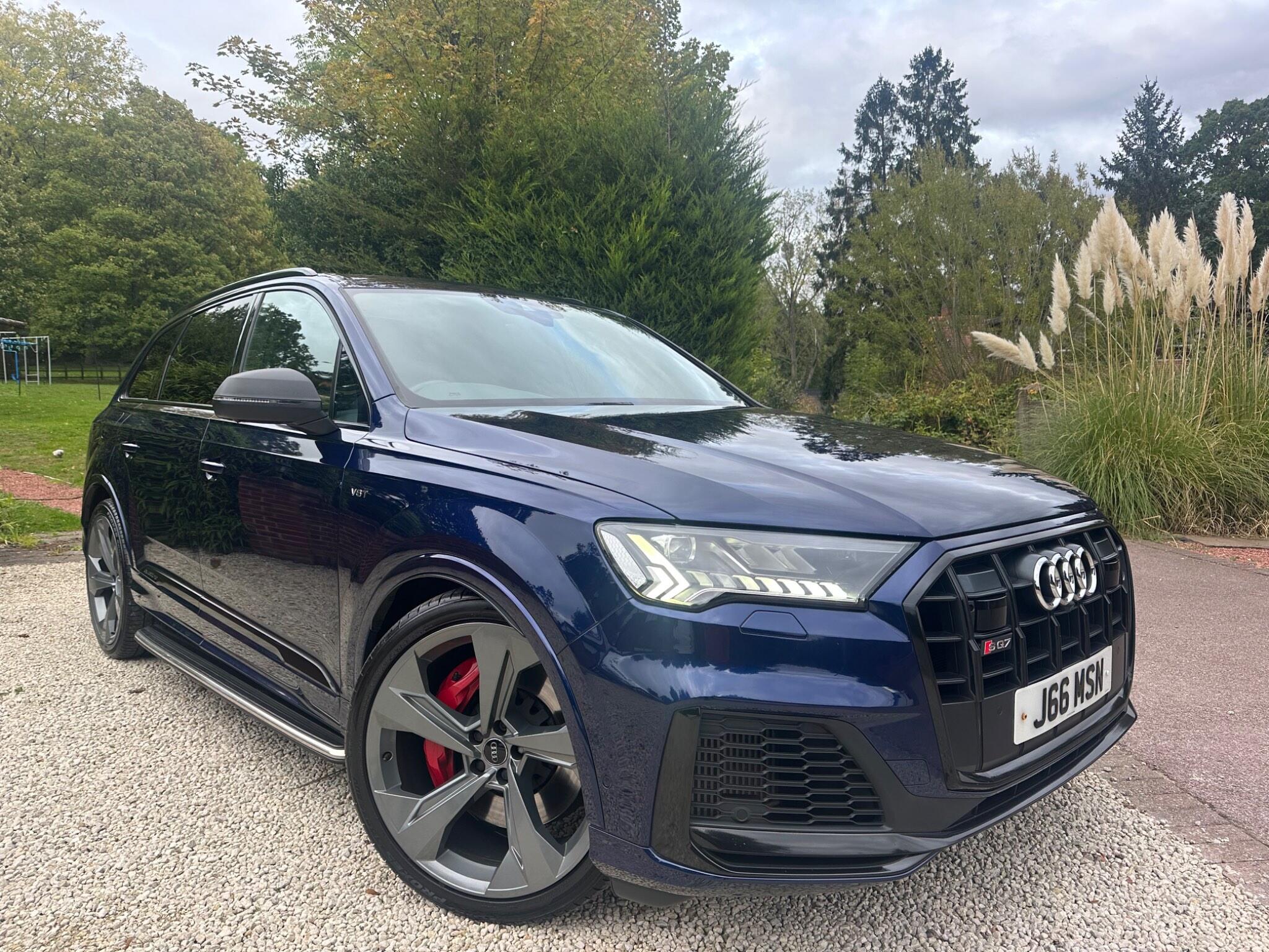 Audi SQ7
