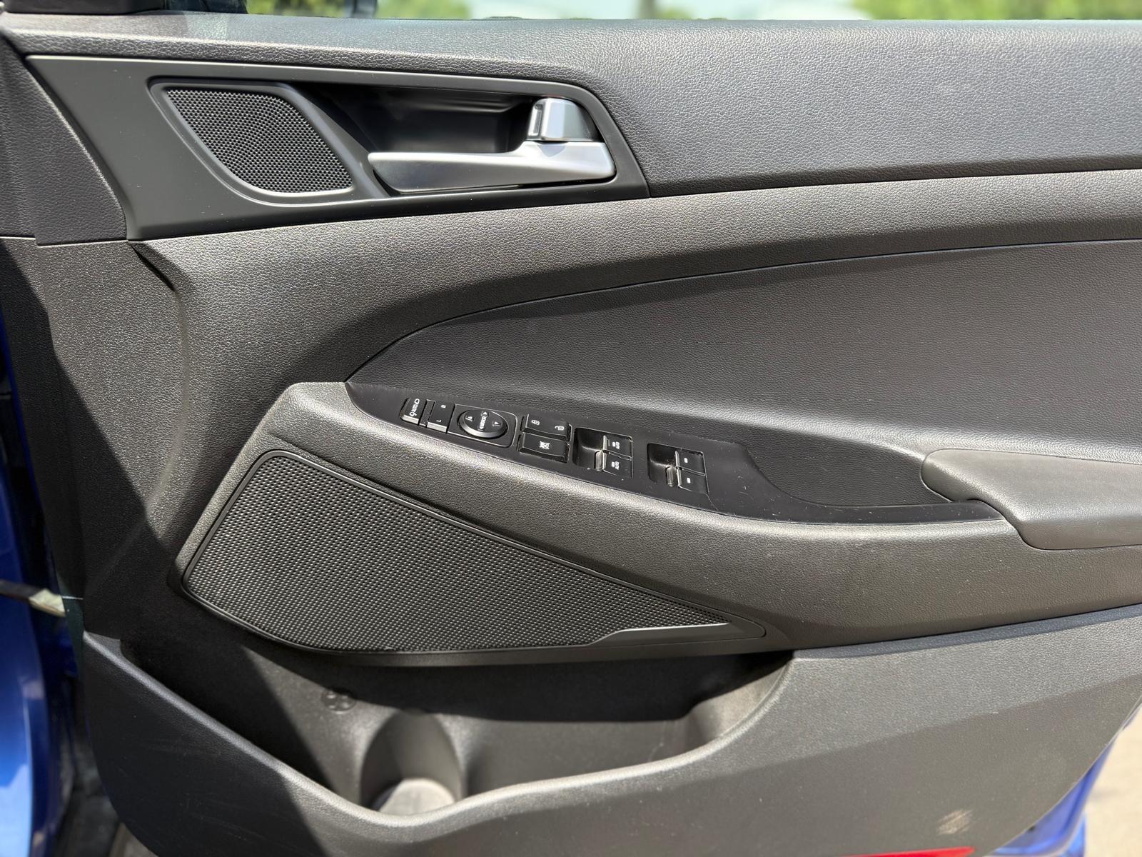 Hyundai Tucson view 31