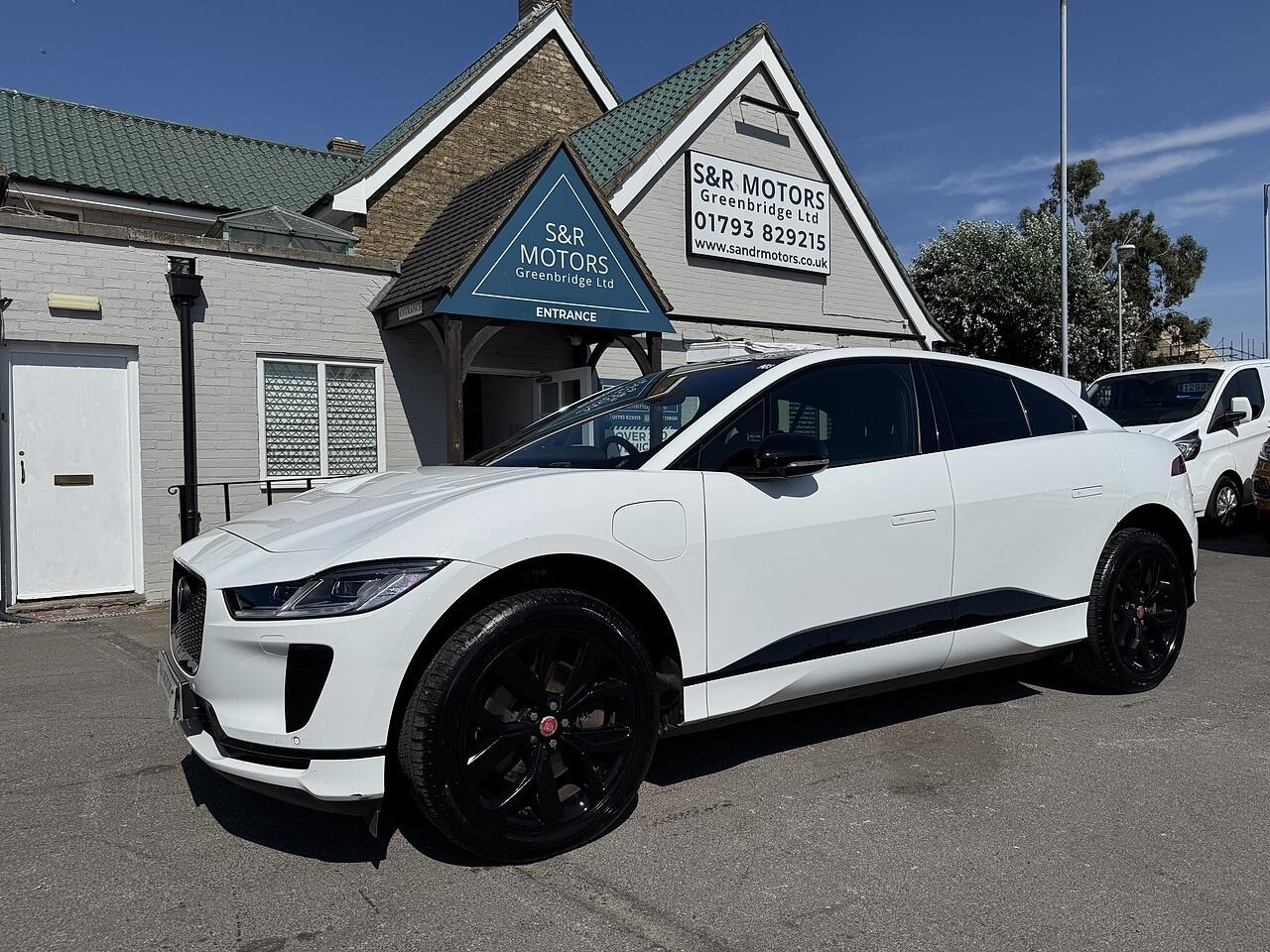 Jaguar I-PACE