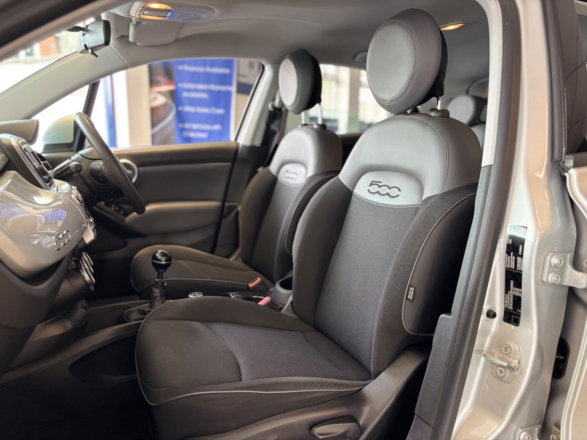 Fiat 500x view 27