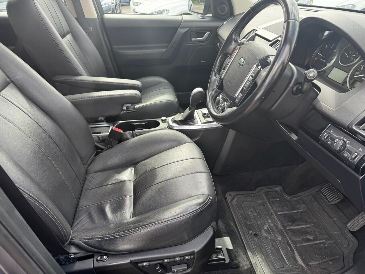 Land Rover Freelander view 26