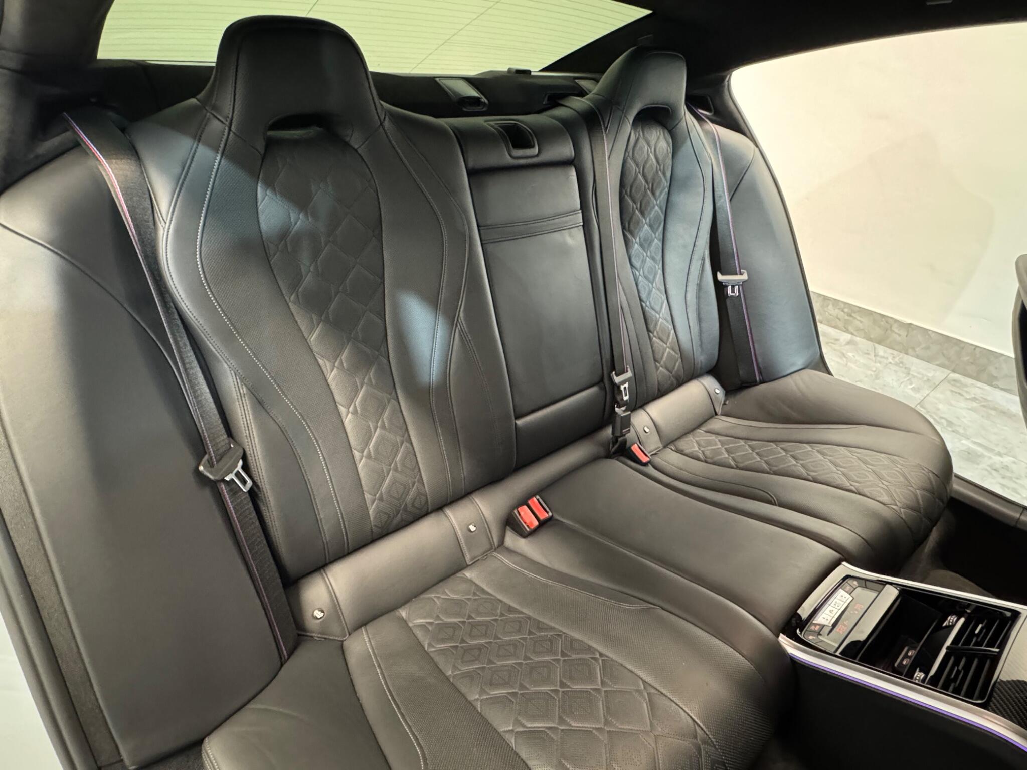 BMW M8 Gran Coupe view 58